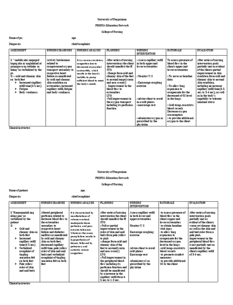 Congestive Heart Failure | PDF | Cardiology | Perfusion