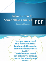 Sound Waves and Vibration 606400 7