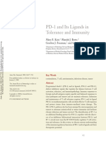 Keir 2008 - PD-1 and Its Ligands in Tolerance and Immunity