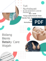 Tuti Nurhidayati: Bisnisowner& Mom Preneur