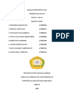 Makalah Kelompok 4 - Fermentasi Kecap