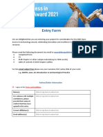 Award Entry Form 04july2021