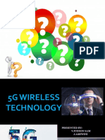 5G Wireless