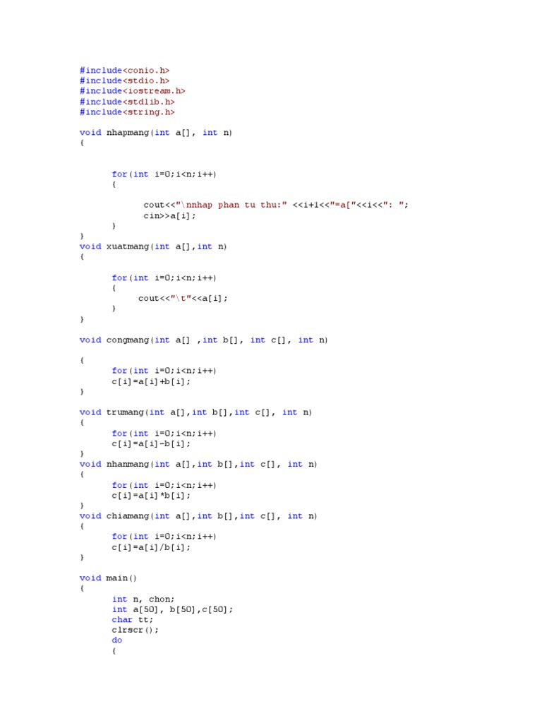 Bai 7 | PDF