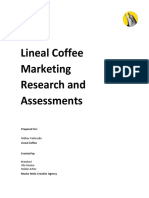 Lineal Marketing Research and Asssessments