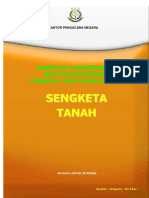 Jamdatun - Pedoman Sengketa Tanah