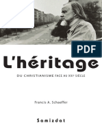 L'héritage Du Christianisme Face Au 21e Siècle