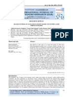 Qualitycontrol of Cloxacillin Sold in Niamey City Bythin Layer Chromatography