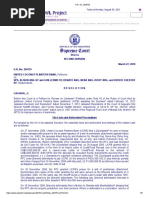 No. 75 Motion To Dissolve Injunction | PDF | Injunction | Lawsuit