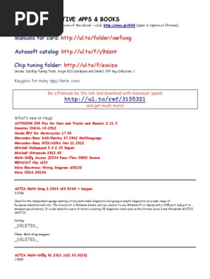 Chip Tuning Obd2 Renault Latitude 1.5 2.0 3.0 Dci - Car Part Online