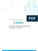 6 Steps To Better Sops