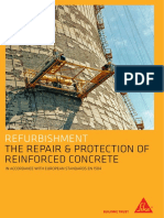 Sika Concrete Repair & Protection to en 1504 Brochure Nz 0614