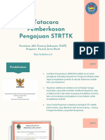 Cara Mudah Daftar STRTTK di PAFI Jawa Barat