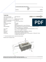 1 Input Data: Hilti PROFIS Engineering 3.0.72