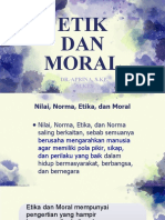 Etik Dan Moral