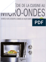 Laura Landra, Margherita Landra - Encyclopedie de La Cuisine Au Micro-Ondes - Entrees, Plats, Desserts, Cuisines de Facon Simple Et Rapide-De Vecchi (2010)