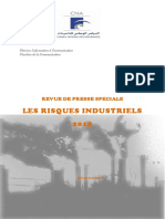 RP Spéciale Risques Industriels 2006-2019