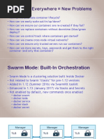 Containers Everywhere New Problems