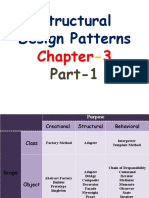 Structural Design Patterns: Part-1