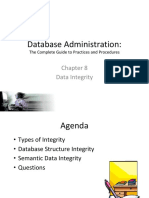 Dataintegrity