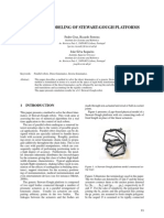 Kinematic Modeling of Stewart-Gough Platforms