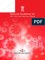 National Guidelines For: HIV-1 Viral Load Laboratory Testing
