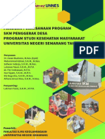 Panduan Pelaksanaan Program SKM Penggerak Desa Prodi Kesmas 2021-1