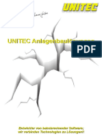 UNITEC Interface Brochure-DE - 1