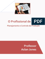 E-book O Profissional de PCP