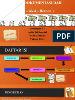 Model Dokumentasi Dar