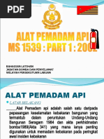 Download ALAT PEMADAM API by Farhan Kassim SN52233032 doc pdf