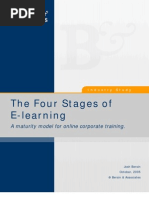 Download Four Stages of E-Learning Industry Study by Kristy An SN52233230 doc pdf