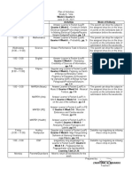 Grade 6 Activities Plan Week 6