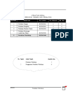 C4-5 Peralatan Workshop