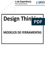 Modelos Das Ferramentas - DeSIGN THINKING