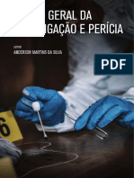 eBook - Teoria Geral de Investigação e Perícia