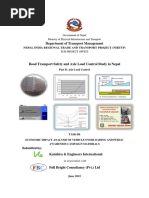 IRC 11 2015 Cycle Track | PDF