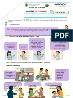 Ficha de Tutoría 27