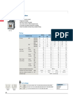 Contactors (18AF) : Description