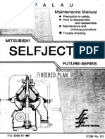 Selfjector Maintenance Manual PDF Free