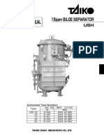 Pdfcoffee.com Mm 18 2 Bilge Sep Manuepdf PDF Free