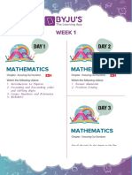 Study Plan - 03 - Class 06 - BTLA