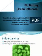 7C. Flu Burung (Prof Dr. Mochammad Hatta Ph.D, Sp.mk (K)