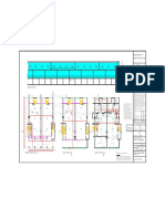 Front Elevation: Department of Architecture, CHD