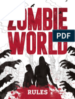 Zombie World - Rulebook