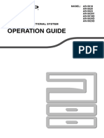 Operation Guide EX