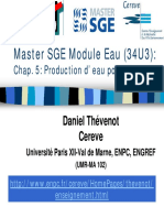 SGE M1 Module Eau 5 2005