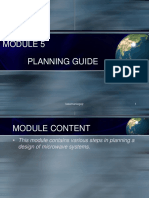 Module 5 - Planning Guide