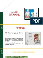 Diálisis Peritoneal