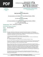 Tunnel Portal Design and Stability | PDF